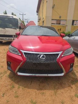 Foreign Used 2016 Lexus IS