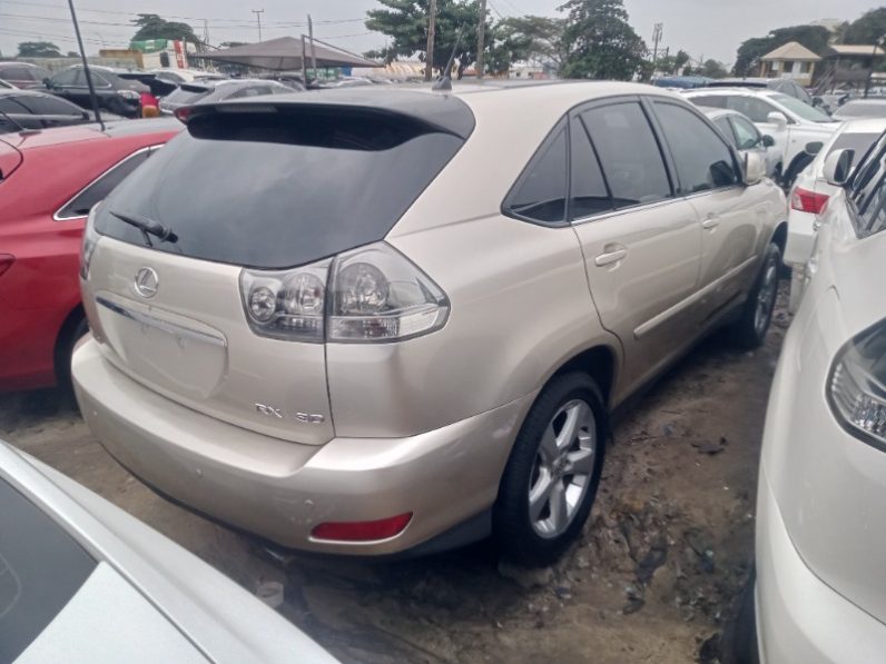 Foreign Used 2005 Lexus RX 330