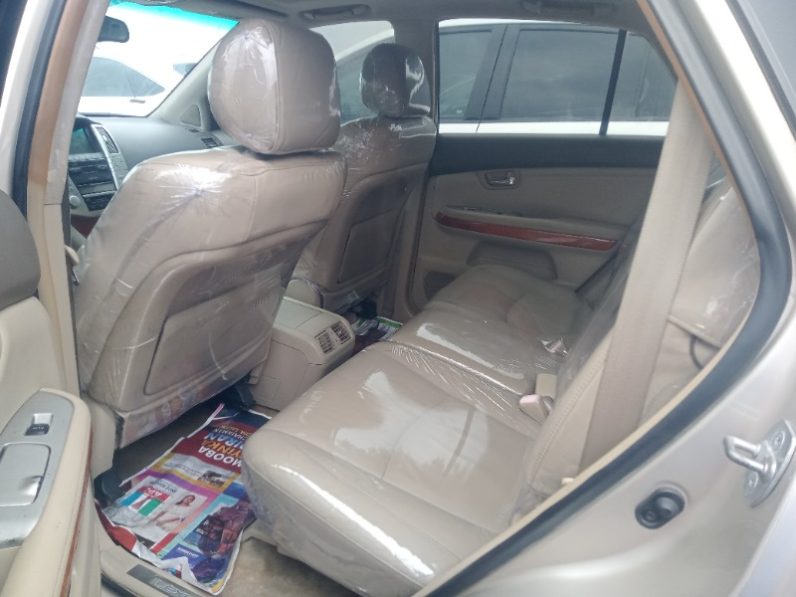 Foreign Used 2005 Lexus RX 330