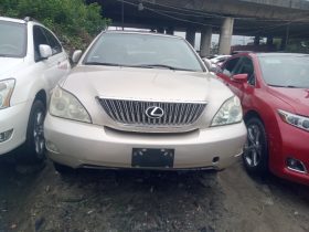 Foreign Used 2005 Lexus RX 330