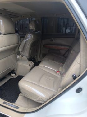 Foreign Used 2006 Lexus RX 330