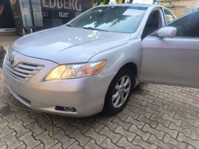 Foreign Used 2009 Toyota Camry