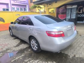 Foreign Used 2009 Toyota Camry