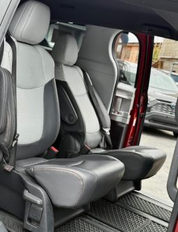 Foreign Used 2022 Toyota Sienna