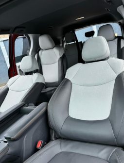 Foreign Used 2022 Toyota Sienna