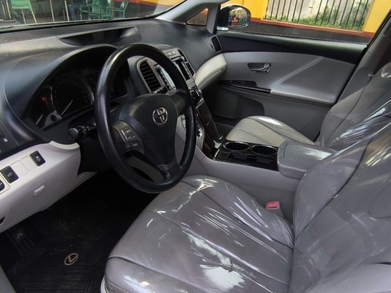 Foreign Used 2011 Toyota Venzas