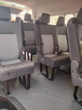 Foreign Used 2022 Toyota Hiace