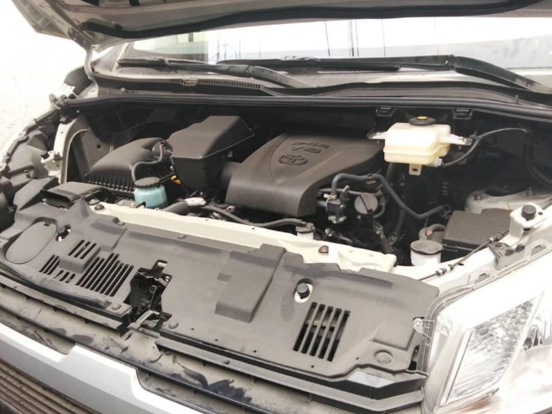 Foreign Used 2022 Toyota Hiace