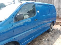 Foreign Used 2006 Toyota Hiace