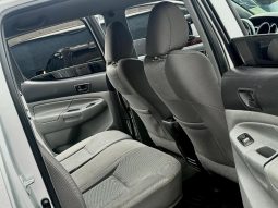 Foreign Used 2013 Toyota Tacoma Double Cab