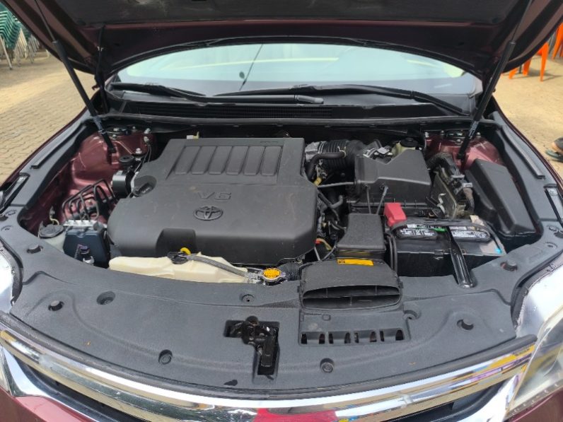 Foreign Used 2015 Toyota Avalon