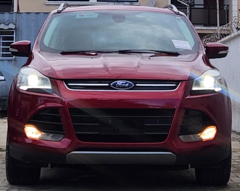 Foreign Used 2015 Ford Escape