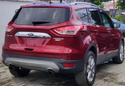 Foreign Used 2015 Ford Escape