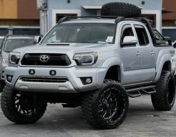 Foreign Used 2013 Toyota Tacoma Double Cab