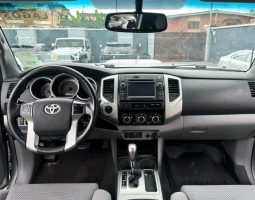 Foreign Used 2013 Toyota Tacoma Double Cab