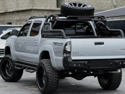 Foreign Used 2013 Toyota Tacoma Double Cab
