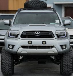 Foreign Used 2013 Toyota Tacoma Double Cab