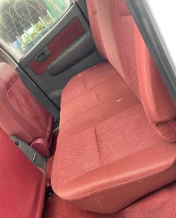 Registered Hilux 2014