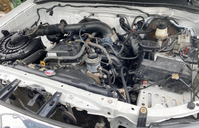 Registered Hilux 2014