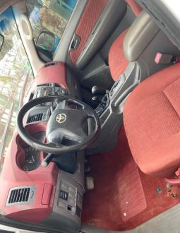 Registered Hilux 2014