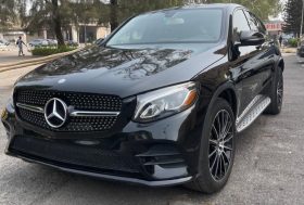 Foreign Used 2017 Mercedes-Benz GLC