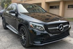 Foreign Used 2017 Mercedes-Benz GLC