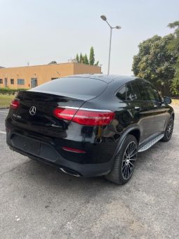 Foreign Used 2017 Mercedes-Benz GLC