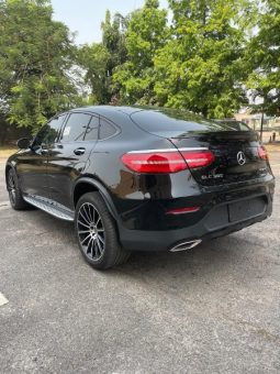 Foreign Used 2017 Mercedes-Benz GLC