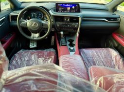 Foreign Used 2017 Lexus RX 350