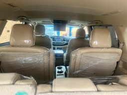 Foreign Used 2016 Toyota Highlander