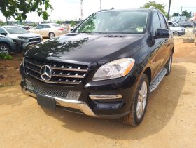 Mercedes Benz ML 350 Toks, 2012