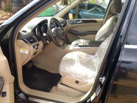 Mercedes Benz ML 350 Toks, 2012