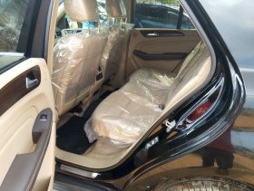 Mercedes Benz ML 350 Toks, 2012