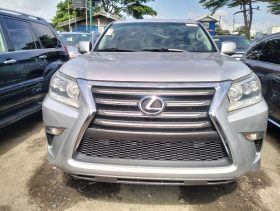 Foreign Used 2017 Lexus GX