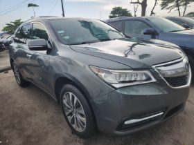 Foreign Used 2015 Acura MDX
