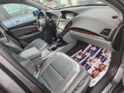 Foreign Used 2015 Acura MDX