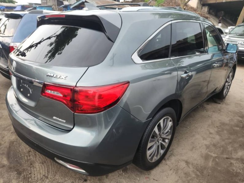 Foreign Used 2015 Acura MDX
