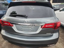 Foreign Used 2015 Acura MDX