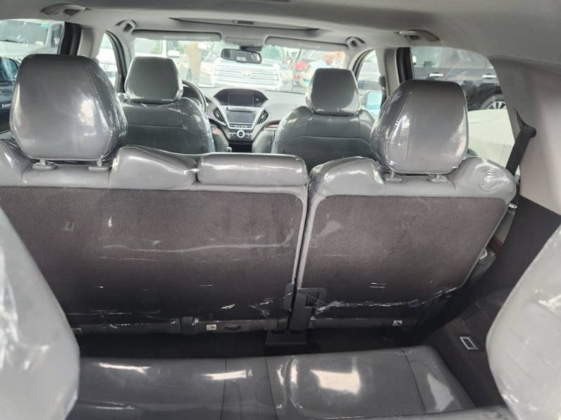Foreign Used 2015 Acura MDX