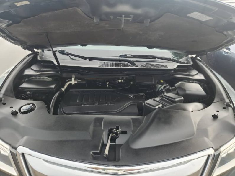 Foreign Used 2015 Acura MDX