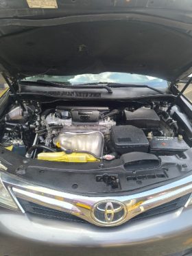 Foreign Used 2012 Toyota Camry