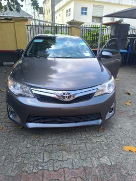 Foreign Used 2012 Toyota Camry
