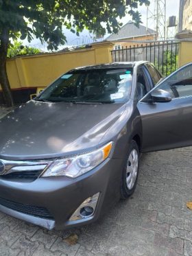 Foreign Used 2012 Toyota Camry