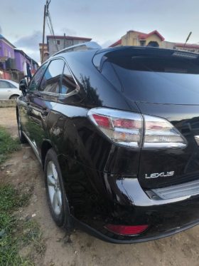 Foreign Used 2011 Lexus RX 350