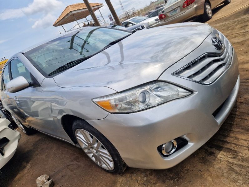Foreign Used 2011 Toyota Camry