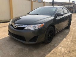Foreign Used 2014 Toyota Camry