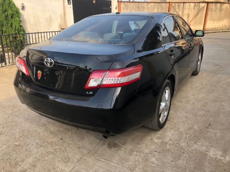 Foreign Used 2011 Toyota Camry