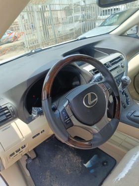 Foreign Used Lexus RX 350