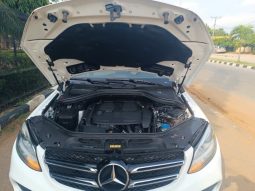 Foreign Used 2016 Mercedes Benz GLE-Class
