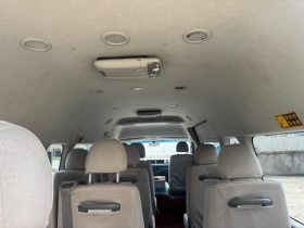 Foreign Used 2017 Toyota Hiace